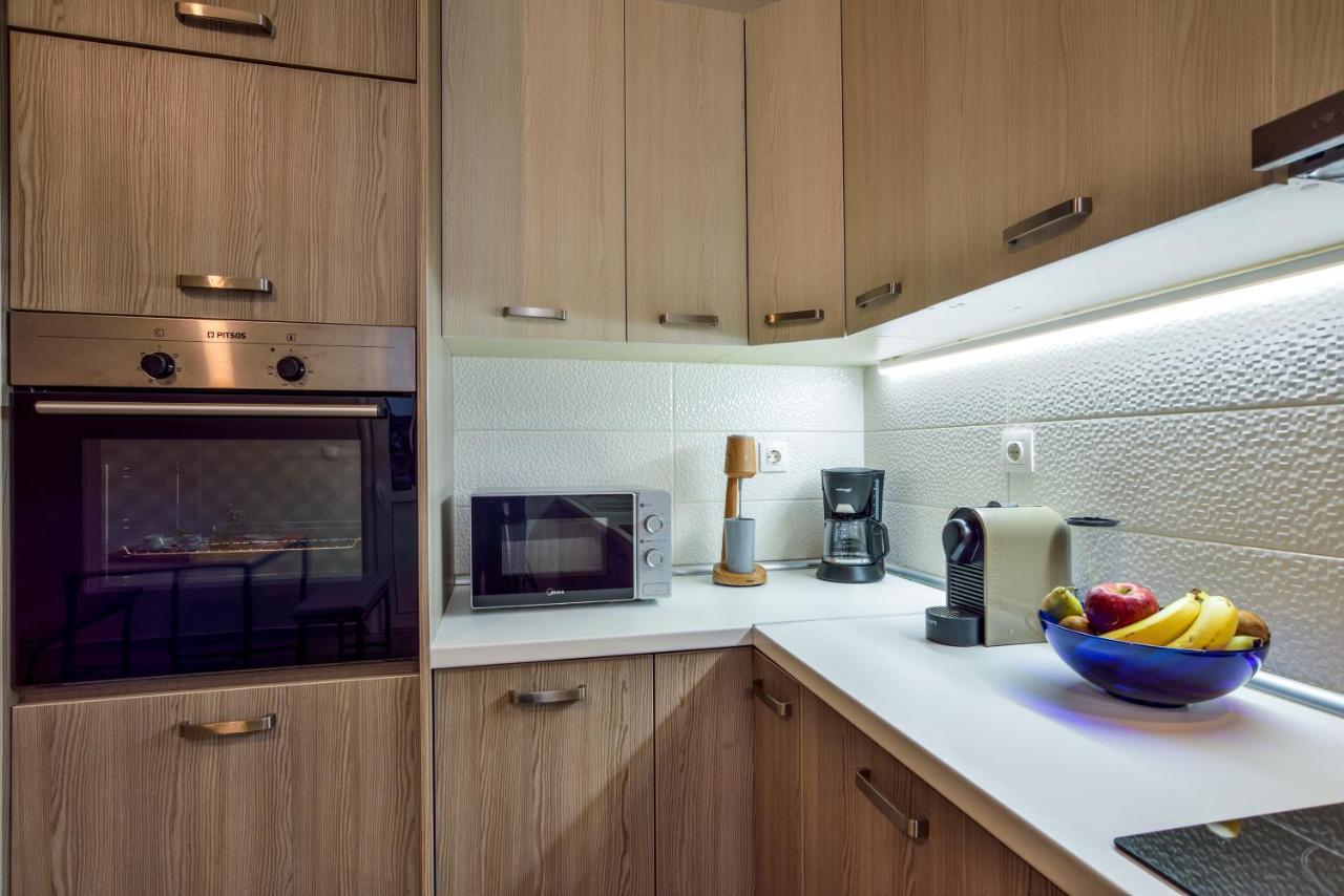 Souda Apartment Dış mekan fotoğraf