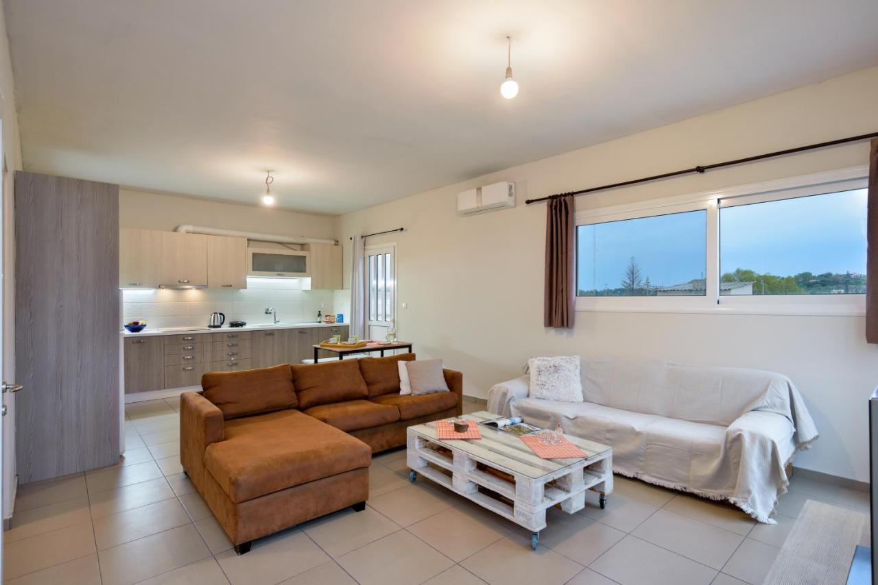 Souda Apartment Dış mekan fotoğraf