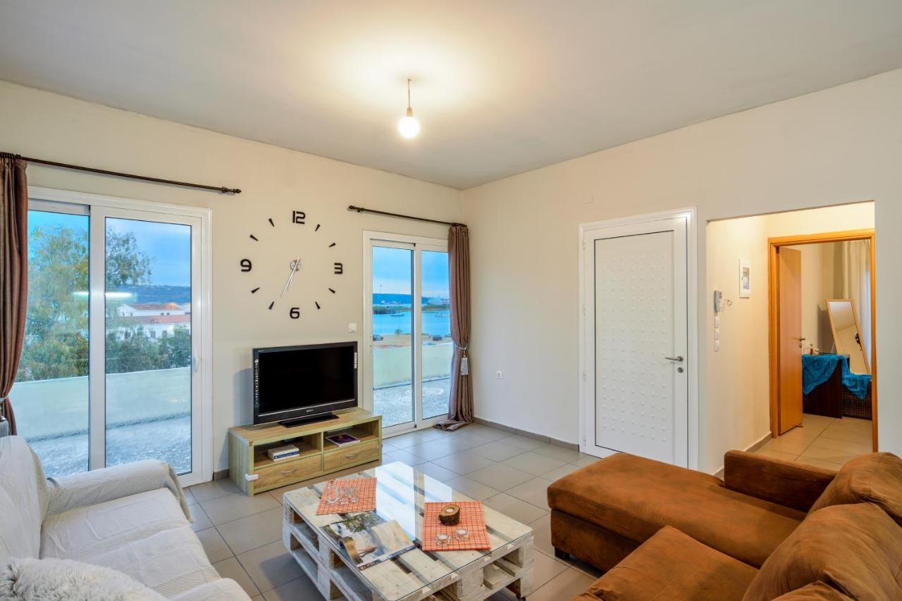 Souda Apartment Dış mekan fotoğraf