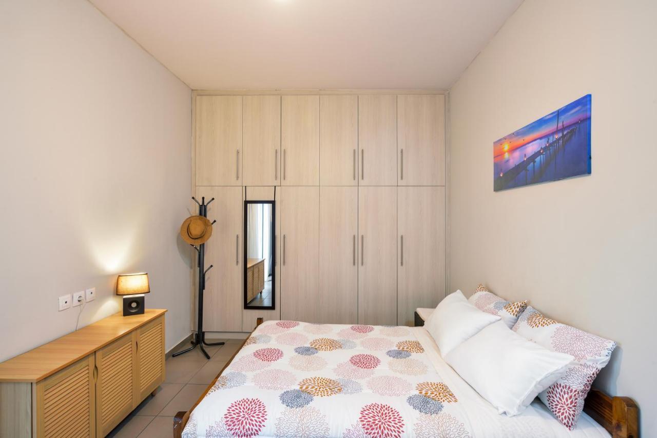 Souda Apartment Dış mekan fotoğraf
