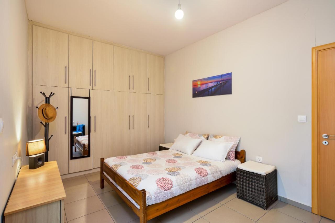 Souda Apartment Dış mekan fotoğraf