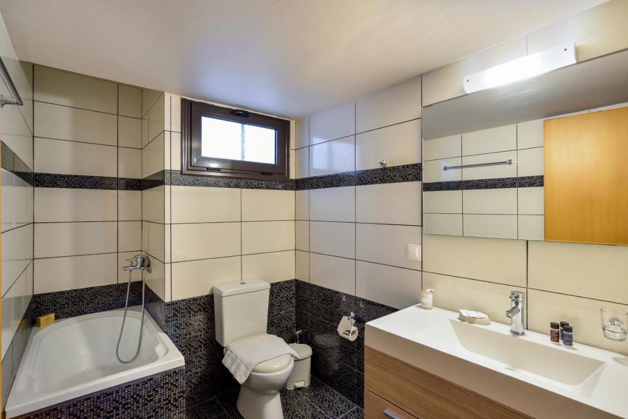 Souda Apartment Dış mekan fotoğraf