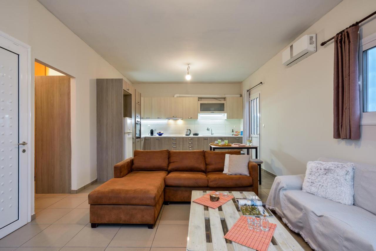 Souda Apartment Dış mekan fotoğraf