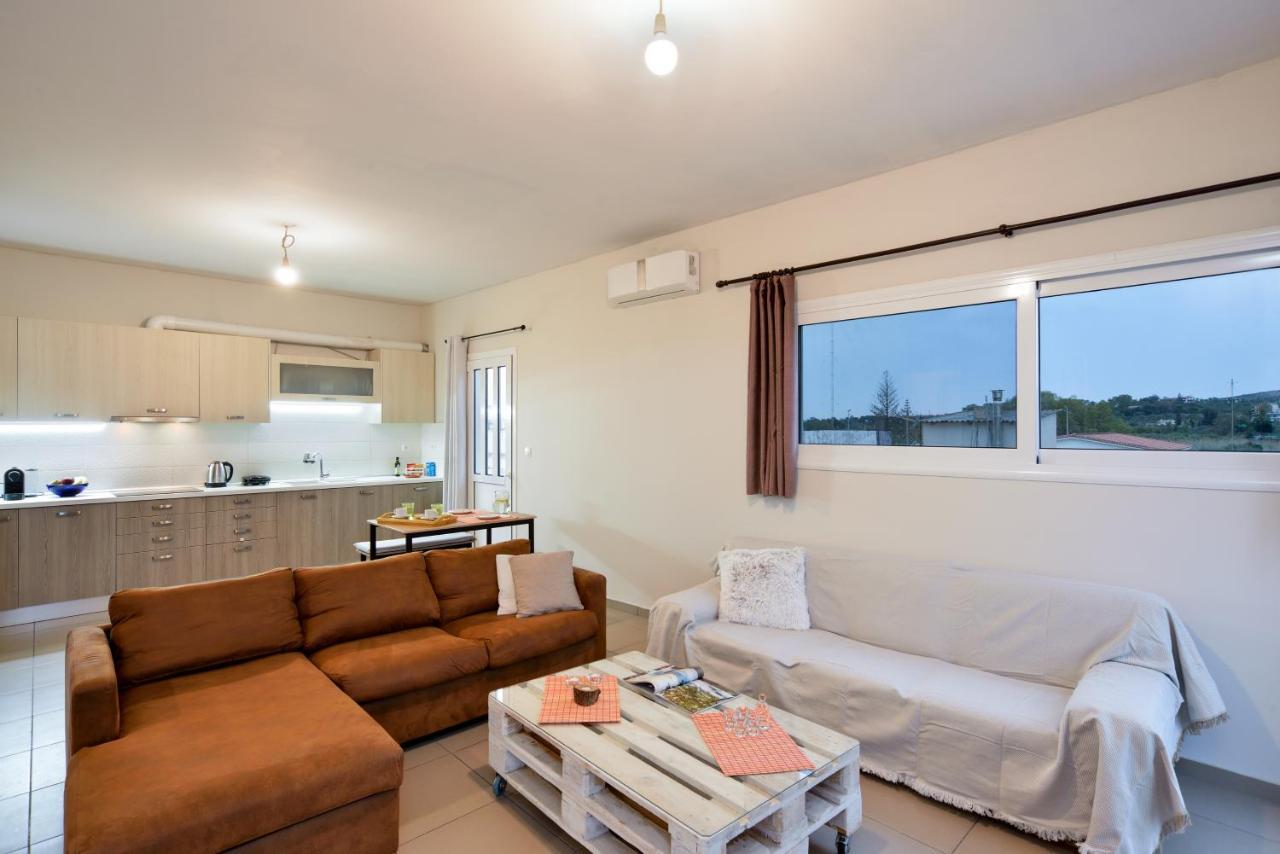 Souda Apartment Dış mekan fotoğraf